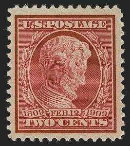 Sale 1251, Lot 1326, 1909 Commemorative Issues (Scott 367-373)