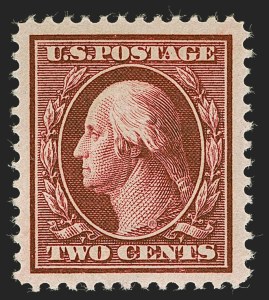 Sale 1251, Lot 1332, 1910-13 Washington-Franklin Issue (Scott 374-396)
