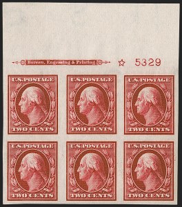 Sale 1251, Lot 1335, 1910-13 Washington-Franklin Issue (Scott 374-396)