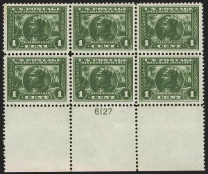Sale 1251, Lot 1355, 1913-15 Panama-Pacific Issue (Scott 397-404)