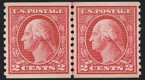 Sale Number 1251, Lot Number 1394, 1913-15 Washington-Franklin Issues (Scott 424-461) Sale Number 1251, Lot Number 1394, 1913-15 Washington-Franklin Issues (Scott 424-461)