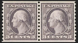 Sale Number 1251, Lot Number 1403, 1913-15 Washington-Franklin Issues (Scott 424-461)