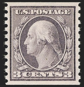 Sale Number 1251, Lot Number 1404, 1913-15 Washington-Franklin Issues (Scott 424-461)