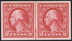 Sale Number 1251, Lot Number 1408, 1913-15 Washington-Franklin Issues (Scott 424-461)