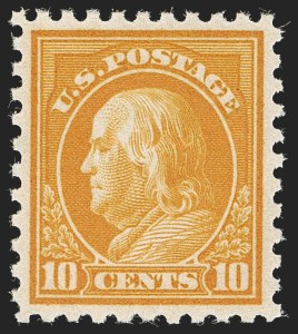 Sale Number 1251, Lot Number 1420, 1916-17 Issues (Scott 462-480)