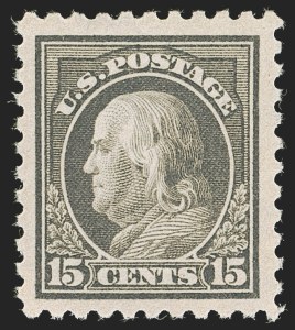 Sale 1251, Lot 1423, 1916-17 Issues (Scott 462-480)