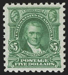 Sale 1251, Lot 1430, 1916-17 Issues (Scott 462-480)