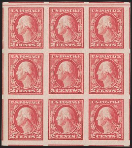 Sale 1251, Lot 1432, 1917-19 Issues (Scott 481-518)