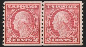 Sale 1251, Lot 1436, 1917-19 Issues (Scott 481-518)