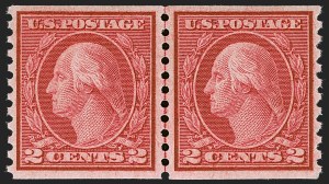 Sale 1251, Lot 1437, 1917-19 Issues (Scott 481-518)