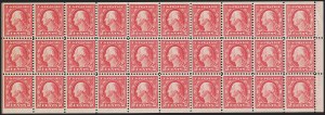 Sale 1251, Lot 1444, 1917-19 Issues (Scott 481-518)
