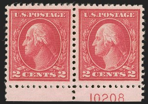 Sale 1251, Lot 1446, 1917-19 Issues (Scott 481-518)