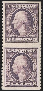 Sale 1251, Lot 1448, 1917-19 Issues (Scott 481-518)