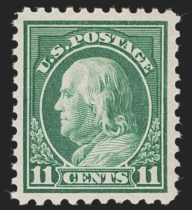 Sale 1251, Lot 1451, 1917-19 Issues (Scott 481-518)
