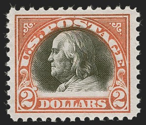 Sale 1251, Lot 1468, 1918-22 Issues (Scott 519-550)