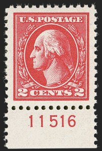 Sale 1251, Lot 1473, 1918-22 Issues (Scott 519-550)