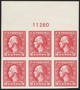 Sale 1251, Lot 1477, 1918-22 Issues (Scott 519-550)