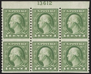 Sale 1251, Lot 1479, 1918-22 Issues (Scott 519-550)
