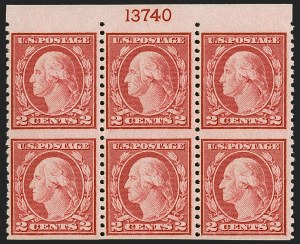 Sale 1251, Lot 1480, 1918-22 Issues (Scott 519-550)