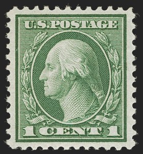 Sale 1251, Lot 1482, 1918-22 Issues (Scott 519-550)