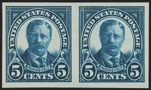 Sale 1251, Lot 1489, 1922-25 Issues (Scott 551-573a)