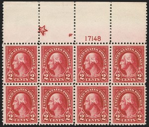 Sale 1251, Lot 1493, 1922-25 Issues (Scott 551-573a)