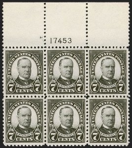 Sale 1251, Lot 1499, 1922-25 Issues (Scott 551-573a)