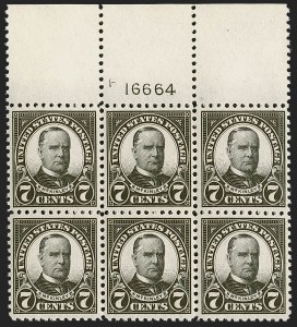 Sale 1251, Lot 1500, 1922-25 Issues (Scott 551-573a)