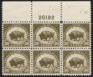 Sale 1251, Lot 1509, 1922-25 Issues (Scott 551-573a)