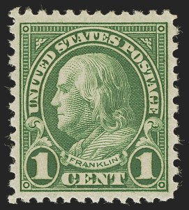 Sale 1251, Lot 1517, 1923-29 Issues (Scott 575-606a)