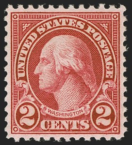 Sale 1251, Lot 1527, 1923-29 Issues (Scott 575-606a)