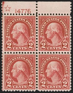 Sale 1251, Lot 1528, 1923-29 Issues (Scott 575-606a)