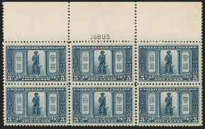 Sale 1251, Lot 1539, 1923-29 Isues (Scott 612-657a)