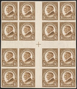 Sale 1251, Lot 1545, 1923-29 Isues (Scott 612-657a)