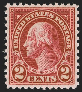 Sale 1251, Lot 1547, 1923-29 Isues (Scott 612-657a)