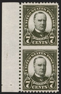 Sale 1251, Lot 1549, 1923-29 Isues (Scott 612-657a)