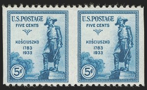 Sale 1251, Lot 1579, 1929-34 Issues (Scott 681a-739b)