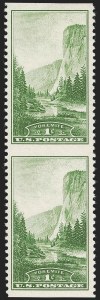 Sale 1251, Lot 1582, 1934 National Parks Issue (Scott 740-765)