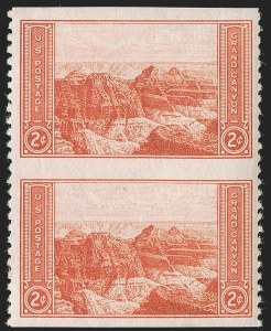 Sale 1251, Lot 1583, 1934 National Parks Issue (Scott 740-765)