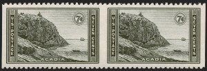 Sale 1251, Lot 1588, 1934 National Parks Issue (Scott 740-765)