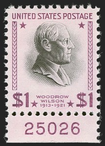 Sale 1251, Lot 1594, Later Issues (Scott 803-1789B)