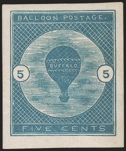 Sale 1251, Lot 1601, Air Post