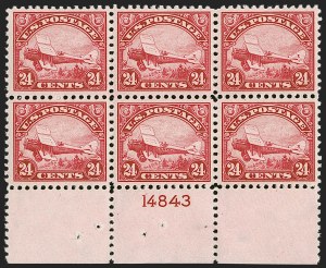 Sale 1251, Lot 1607, Air Post