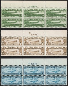 Sale 1251, Lot 1608, Air Post