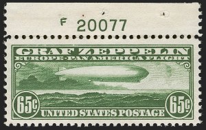 Sale 1251, Lot 1610, Air Post