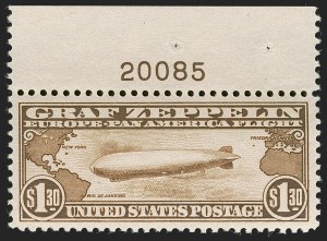 Sale 1251, Lot 1611, Air Post