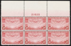 Sale 1251, Lot 1615, Air Post