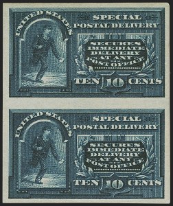 Sale 1251, Lot 1625, Special Delivery, Registration