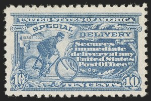 Sale 1251, Lot 1630, Special Delivery, Registration