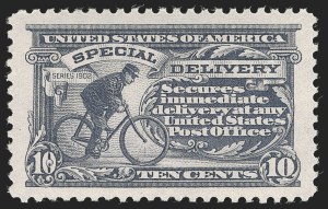 Sale 1251, Lot 1632, Special Delivery, Registration